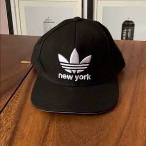 Adidas New York Exclusive Baseball Cap (unisex)